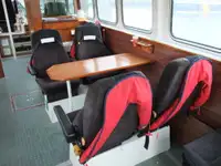 Kapal patroli untuk dijual