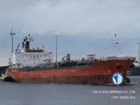 Kapal tanker minyak/kimia untuk dijual