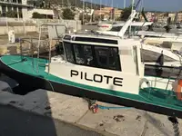 Kapal pandu untuk dijual