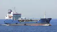 Kapal tanker minyak/kimia untuk dijual