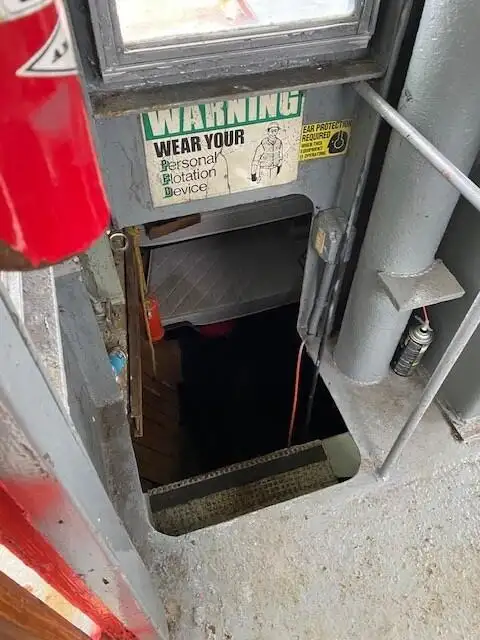 Kapal tunda untuk dijual