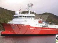 Kapal Pasokan Cepat (FSV) untuk dijual