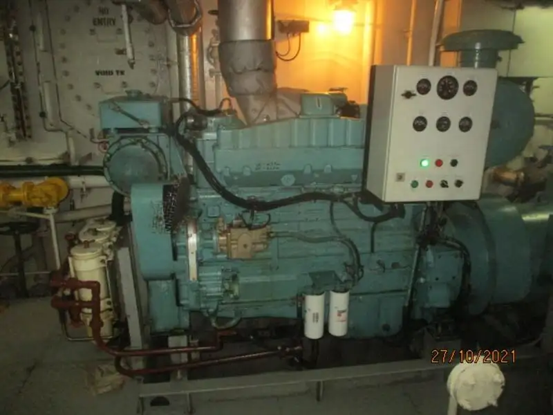 Kapal pendingin untuk dijual