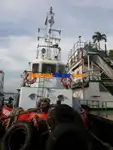 Kapal tunda untuk dijual