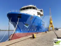 Kapal Pasokan Cepat (FSV) untuk dijual