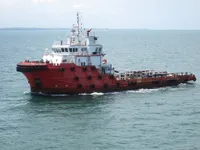 Kapal Penarik dan Pasokan Jangkar (AHTS) untuk dijual
