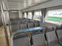 Kapal penumpang untuk dijual