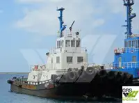 Kapal tunda untuk dijual