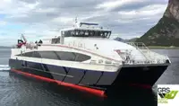 Kapal penumpang dijual