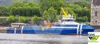Kapal penelitian untuk dijual