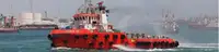 Kapal penarik dijual