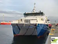 Kapal layanan ladang angin untuk dijual