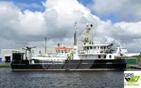 Kapal survei untuk dijual