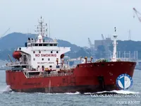 Kapal tanker minyak/kimia untuk dijual