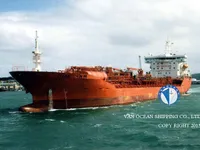Kapal tanker minyak/kimia untuk dijual