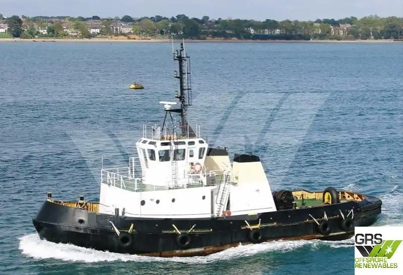 Kapal tunda untuk dijual