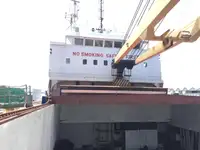Kapal pendingin untuk dijual