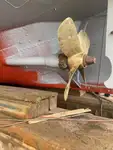 Kapal feri untuk dijual