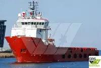 Kapal suplai untuk dijual
