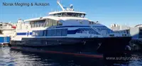 Ro-Ro ship dijual
