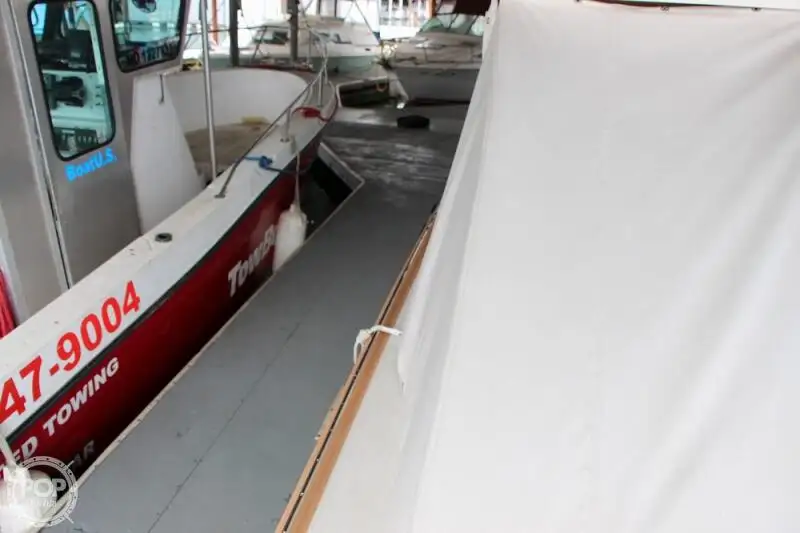 Kapal pengolahan ikan untuk dijual