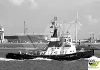Kapal penarik dijual