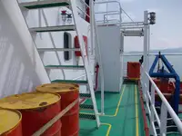 Kapal pengangkut barang curah untuk dijual
