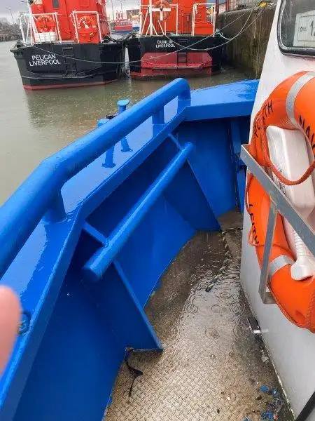 Kapal tunda untuk dijual