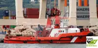 Kapal tunda untuk dijual
