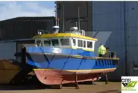 Kapal survei dijual