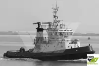 Kapal penarik dijual