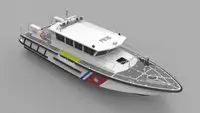 Kapal patroli dijual