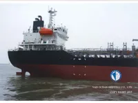 Kapal tanker minyak/kimia untuk dijual