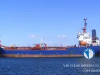 Kapal tanker minyak/kimia untuk dijual