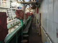 Kapal penangkap cumi-cumi untuk dijual