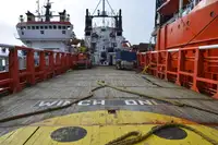 Kapal suplai platform (PSV) untuk dijual