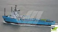 Kapal suplai untuk dijual