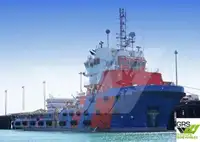 Kapal suplai untuk dijual