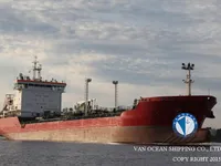 Kapal tanker minyak/kimia untuk dijual