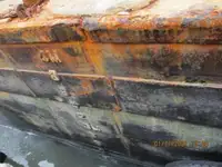 Tongkang untuk dijual