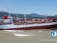 Kapal pendingin untuk dijual