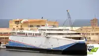 Ro-Ro ship dijual
