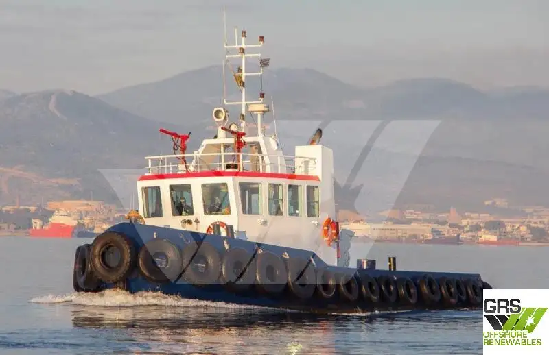 Kapal tunda untuk dijual