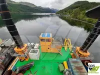 Kapal kontainer untuk dijual
