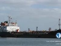 Kapal tanker minyak/kimia untuk dijual