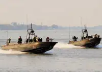 Kapal patroli dijual