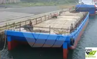 Tongkang dijual