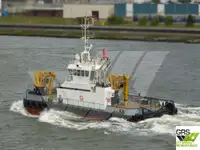 Kapal penarik dijual
