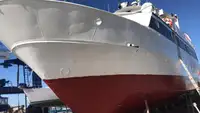 Kapal pesiar untuk dijual