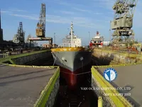 Kapal tanker minyak/kimia untuk dijual